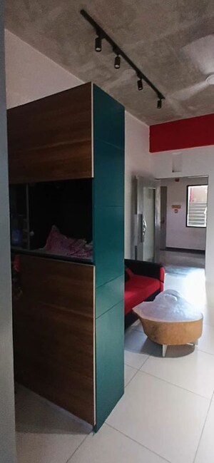Bathroom in  Office Space at Science City – for Rent