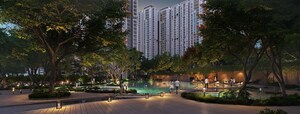 3 BHK Apartment – Exterior View View at Puravankara Northern Lights, Bagalur - for Sale