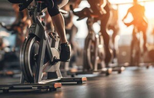 Gym in 3 BHK Apartment at Puravankara Northern Lights, Bagalur – for Sale
