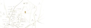 3 BHK Apartment – Map Location View at Puravankara Northern Lights, Bagalur - for Sale