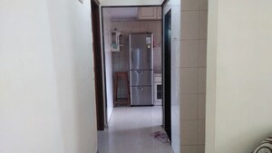 Building Lobby in 1 BHK Apartment at Dosti Group Acres, Wadala East – for Rent