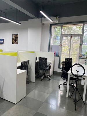 Team Area in  Office Space in IT/SEZ at Millenium Business Park – for Sale
