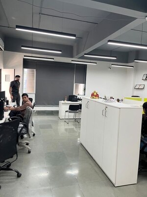 Team Area in  Office Space in IT/SEZ at Millenium Business Park – for Sale