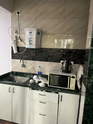 Kitchen in  Office Space in IT/SEZ at Millenium Business Park – for Sale