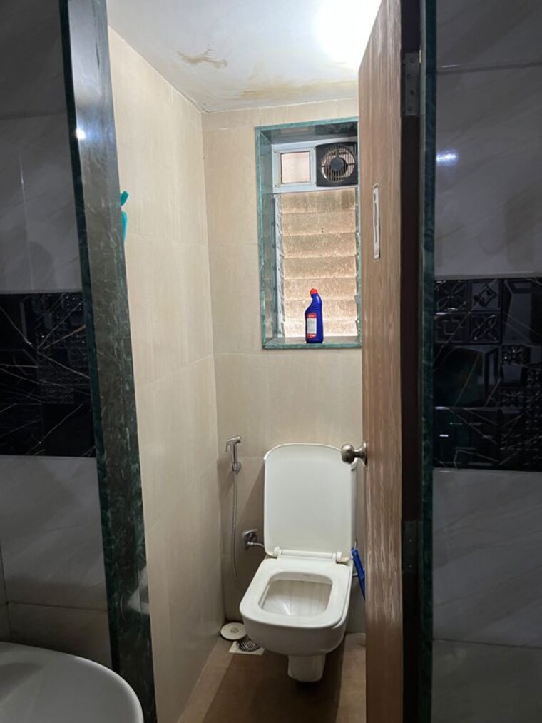 Bathroom, millenium business park Commercial Office Space in IT/SEZ 1293 Sq.Ft. In Millenium Business Park Navi Mumbai 10669115