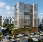 445 Sq.Ft. Office Space in Turbhe