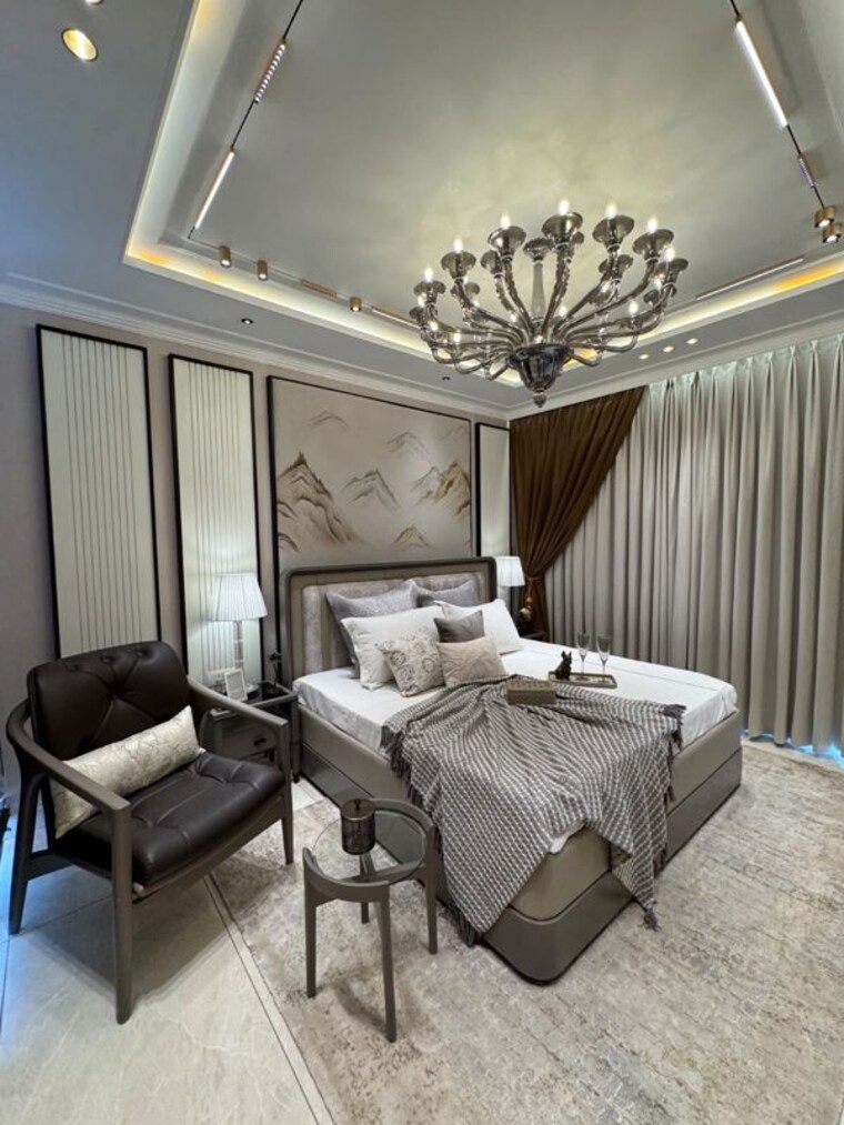 Team Area, bliss-orra 3 Bedroom 1730 Sq.Ft. Apartment In Ambala Highway Zirakpur 10669135
