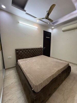 Bedroom in 2 BHK Builder Floor at Lajpat Nagar ii – for Rent