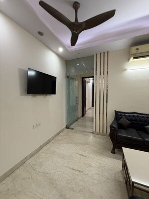 Kitchen in 2 BHK Builder Floor at Lajpat Nagar ii – for Rent