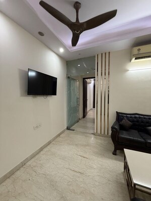 Kitchen in 2 BHK Builder Floor at Lajpat Nagar ii – for Rent