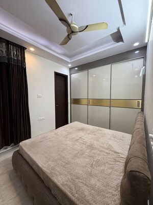 Bedroom in 2 BHK Builder Floor at Lajpat Nagar ii – for Rent