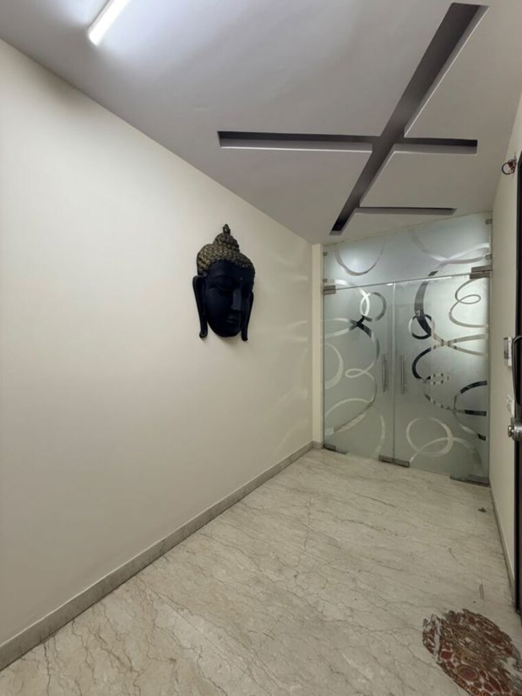 Bathroom, lajpat nagar ii 2 Bedroom 900 Sq.Ft. Builder Floor In Lajpat Nagar ii Delhi 10669133