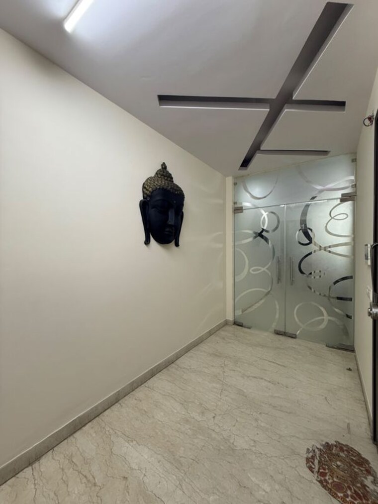 Bathroom, lajpat nagar ii 2 Bedroom 900 Sq.Ft. Builder Floor In Lajpat Nagar ii Delhi 10669133