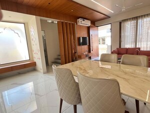 Dining area in 4 BHK Villa at Shankarpura – for Sale