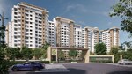 2 BHK +  814 Sq.Ft. Apartment in Esteem South Park