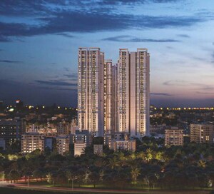 3 BHK Apartment – Exterior View View at Vasavi Atlantis, Narsingi - for Sale