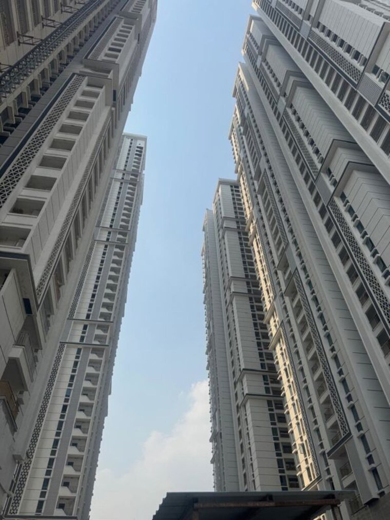 Exterior View, vasavi-atlantis 3 Bedroom 1610 Sq.Ft. Apartment In Narsingi Hyderabad 10669113