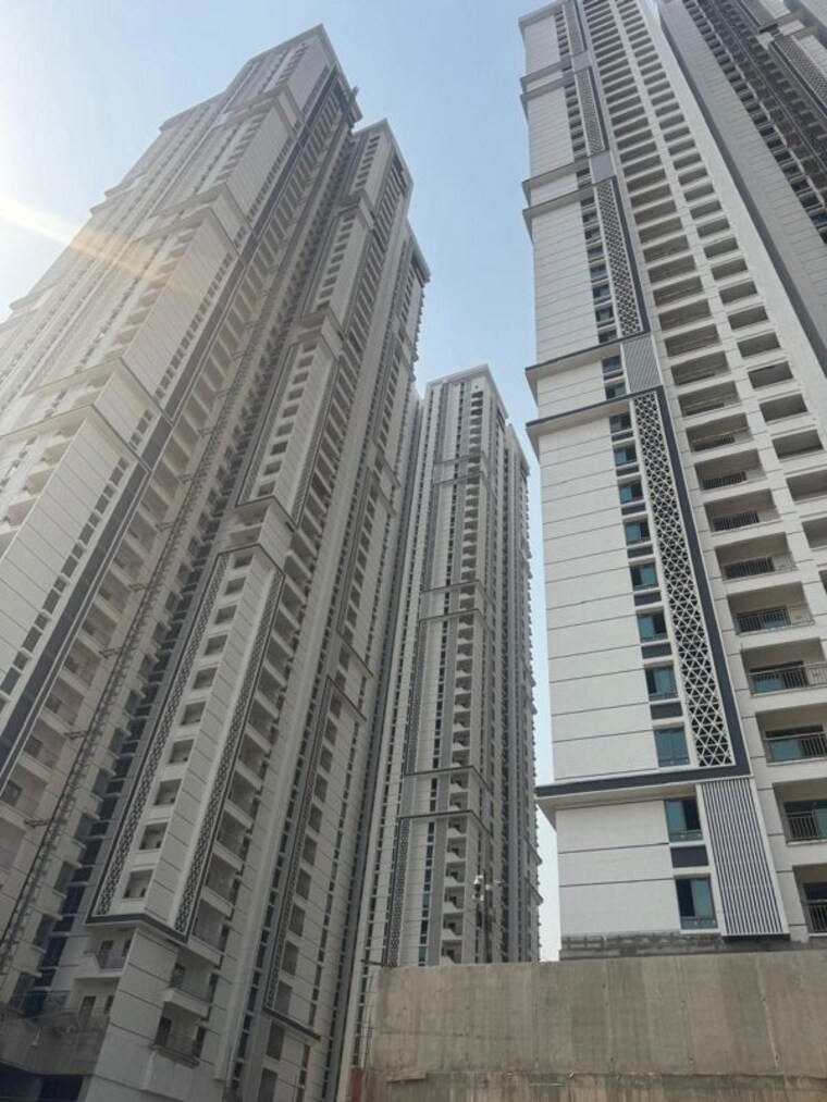 Exterior View, vasavi-atlantis 3 Bedroom 1610 Sq.Ft. Apartment In Narsingi Hyderabad 10669113