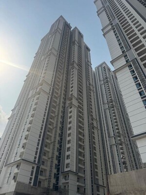 3 BHK Apartment – Exterior View View at Vasavi Atlantis, Narsingi - for Sale