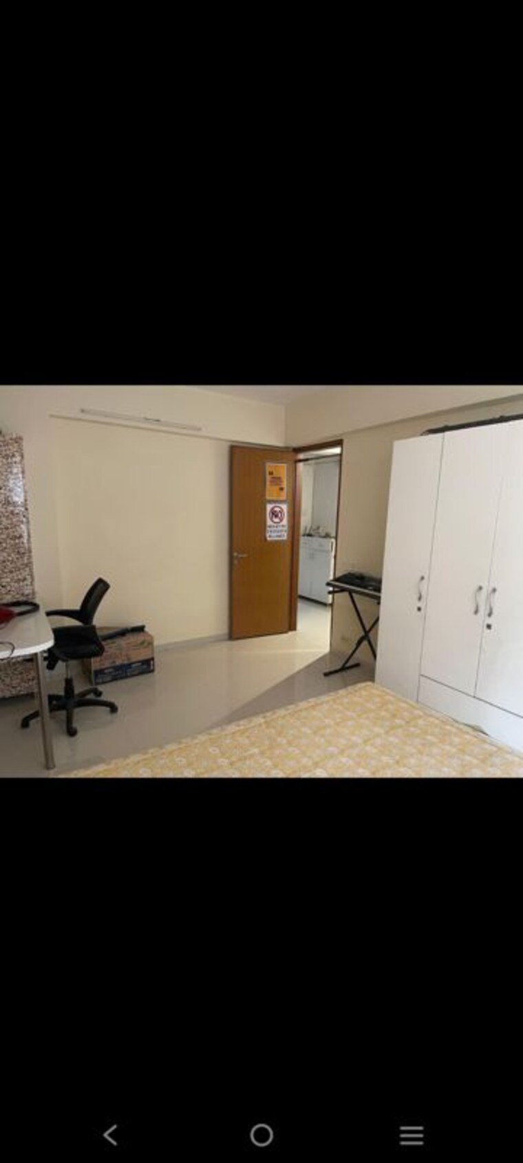 Bedroom, sheetal-enigma 4 Bedroom 1700 Sq.Ft. Apartment In Thaltej Ahmedabad 10669143