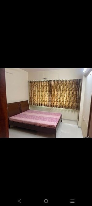 Bedroom in 4 BHK Apartment at Sheetal Enigma, Thaltej – for Rent