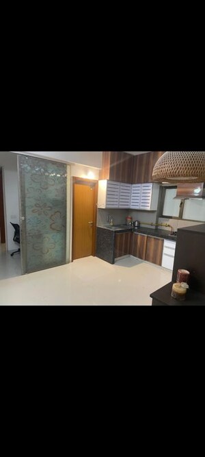 Bedroom in 4 BHK Apartment at Sheetal Enigma, Thaltej – for Rent