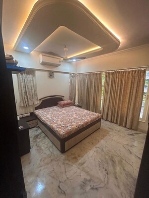 Bedroom in 3 BHK Apartment at Khar West – for Sale