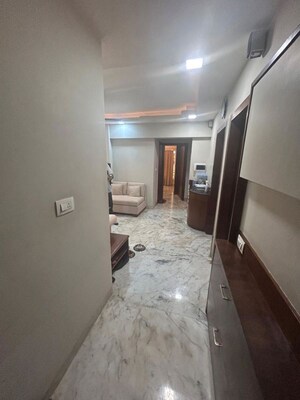 Building Lobby in 3 BHK Apartment at Khar West – for Sale