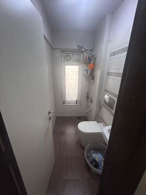 Bathroom in 3 BHK Apartment at Khar West – for Sale