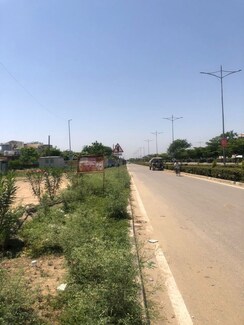 Plot For Sale in Omaxe New Chandigarh