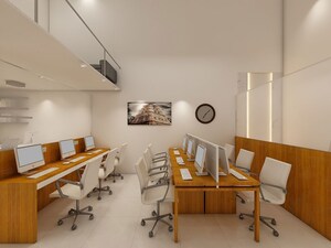  Office Space For Rent in Satra Plaza, Vashi Sector 19d