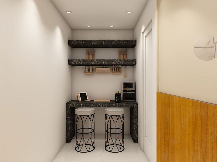 Floor Plan, satra-plaza Commercial Office Space 547 Sq.Ft. In Vashi Sector 19d Navi Mumbai 10669127