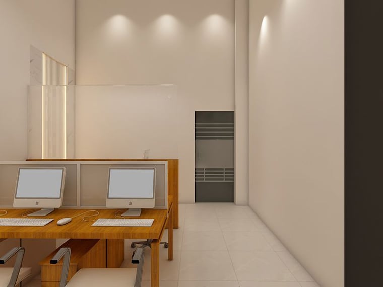 Kitchen, satra-plaza Commercial Office Space 547 Sq.Ft. In Vashi Sector 19d Navi Mumbai 10669127
