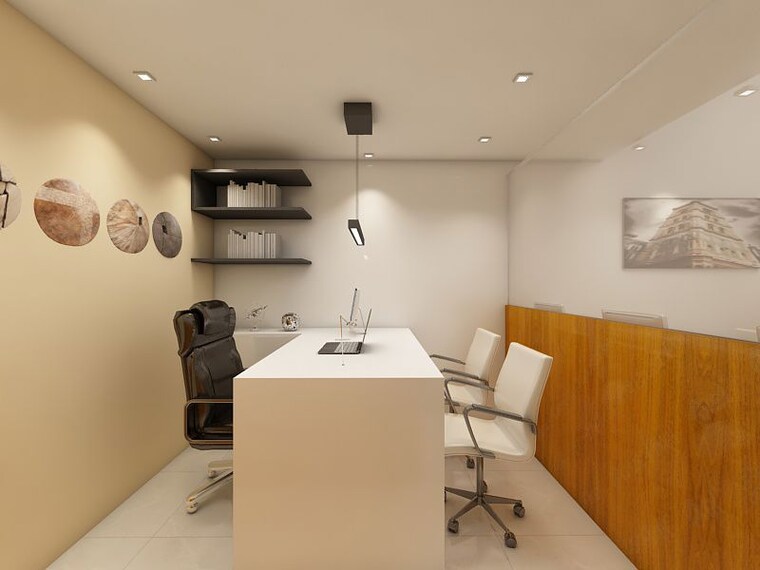 Team Area, satra-plaza Commercial Office Space 547 Sq.Ft. In Vashi Sector 19d Navi Mumbai 10669127