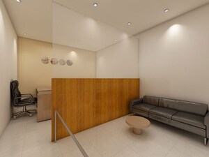 Team Area in  Office Space at Satra Plaza, Vashi Sector 19d – for Rent