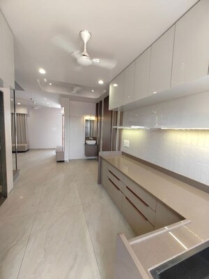 Kitchen in 4 BHK Villa at Shankarpura – for Sale
