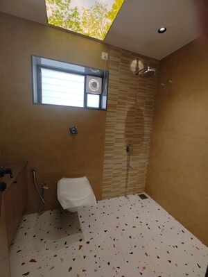Bathroom in 4 BHK Villa at Shankarpura – for Sale