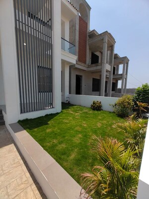 4 BHK Villa – Exterior View View at Shankarpura - for Sale