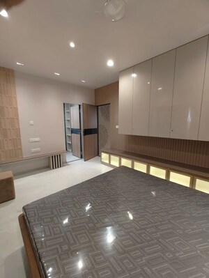 Bedroom in 4 BHK Villa at Shankarpura – for Sale