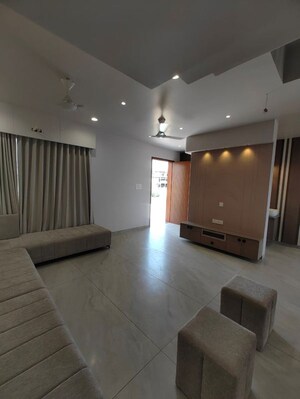 Living Room in 4 BHK Villa at Shankarpura – for Sale