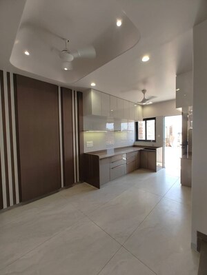 Kitchen in 4 BHK Villa at Shankarpura – for Sale