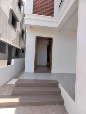 4 BHK Villa – Exterior View View at Shankarpura - for Sale