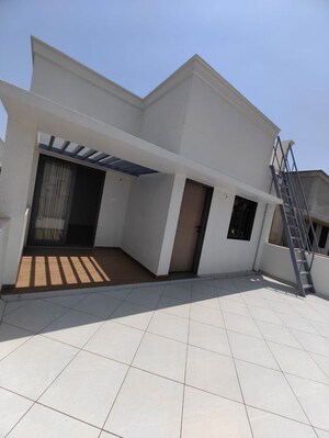 4 BHK Villa – Exterior View View at Shankarpura - for Sale