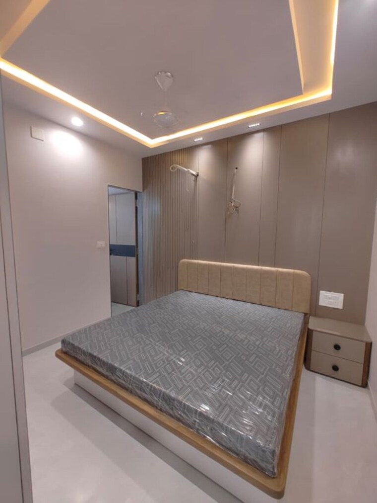 Bedroom, shankarpura 4 Bedroom 1026 Sq.Ft. Villa In Shankarpura Vadodara 10665506