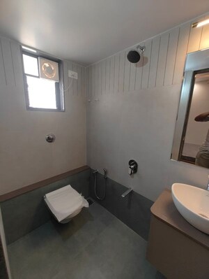 Bathroom in 4 BHK Villa at Shankarpura – for Sale