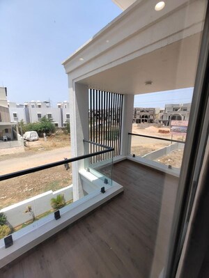 4 BHK Villa – Exterior View View at Shankarpura - for Sale