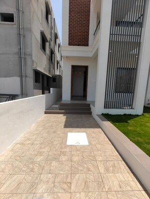 4 BHK Villa – Exterior View View at Shankarpura - for Sale