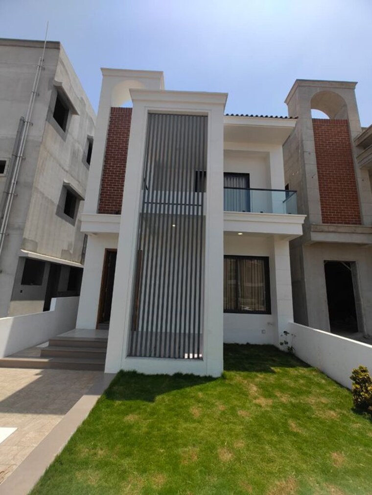 Exterior View, shankarpura 4 Bedroom 1026 Sq.Ft. Villa In Shankarpura Vadodara 10665506