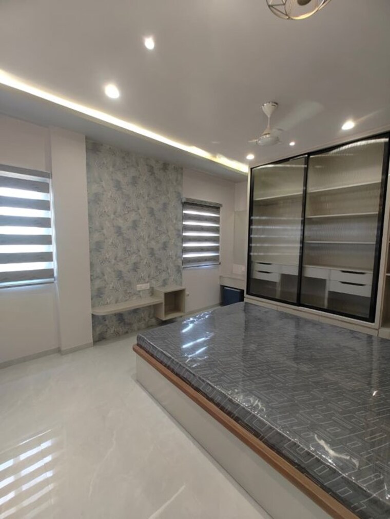 Bedroom, shankarpura 4 Bedroom 1026 Sq.Ft. Villa In Shankarpura Vadodara 10665506