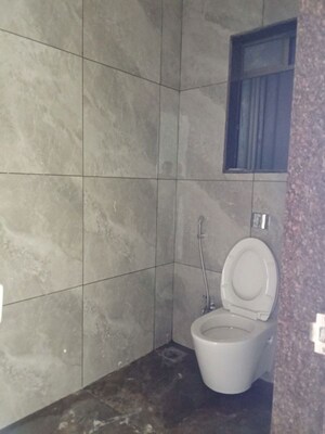 Bathroom in  Office Space at Chandak Unicorn, Andheri West – for Rent